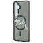Karl Lagerfeld IML KC Script MagSafe – Samsung Galaxy S26 dėklas (juodas)