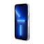 Guess Golden Marble MagSafe - Dėklas iPhone 14 Pro (Juodas)