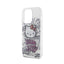 Hello Kitty IML Kitty On Bricks Graffiti – dėklas iPhone 14 Pro Max (baltas)