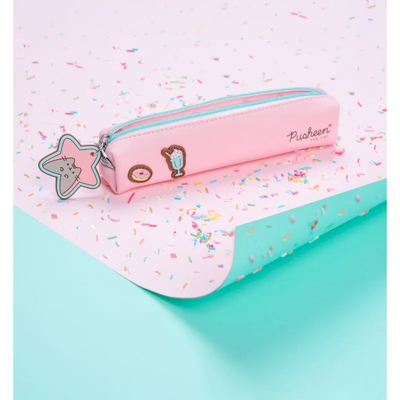 Pusheen – Rose Collection penalas (20 x 4 x 4 cm)