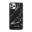 „Crong Marble Case“ – „iPhone 11 Pro“ dėklas (juodas)