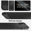Spigen Rugged Armor Mag MagSafe – dėklas iPhone 14 (juodas)