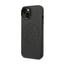 Karl Lagerfeld Leather Perforated Logo dėklas – dėklas iPhone 14 Plus (juodas)