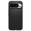 Spigen Liquid Air – dėklas skirtas Google Pixel 10 Pro XL (matinė juoda)
