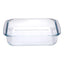 Alpina – stiklinis kepimo indas 24,5x22x5 cm 1,6 l