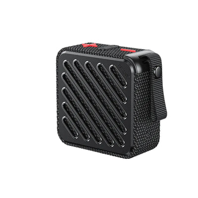 WEKOME D50 Pop Digital Series – nešiojamas belaidis Bluetooth V5.2 garsiakalbis (juodas)