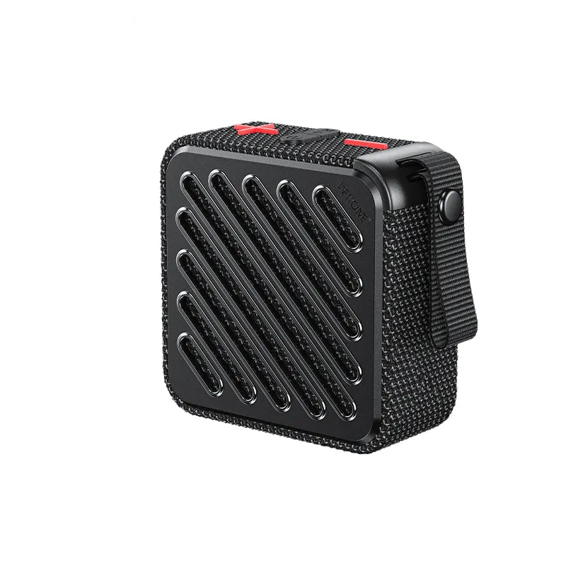 WEKOME D50 Pop Digital Series – nešiojamas belaidis Bluetooth V5.2 garsiakalbis (juodas)