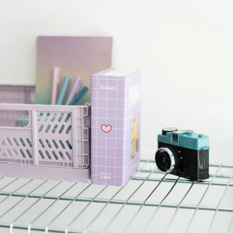 Pusheen – Moments kolekcijos nuotraukų albumas 100-ai 10x15 cm nuotraukų