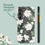 Rifle Paper Clear – Dėklas Samsung Galaxy S23 (Willow)
