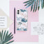 Crong Flower Case – iPhone 11 dėklas (01 raštas)