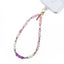 Crong Phone Charm – telefono pakabukas (Pastel Beads)