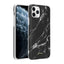 „Crong Marble Case“ – „iPhone 11 Pro“ dėklas (juodas)