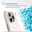 Speck Presidio2 Pro ClickLock & MagSafe - dėklas iPhone 16 Pro (Bleached Bone / Heirloom Gold / Hazel Brown)