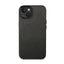 Karl Lagerfeld Leather Perforated Logo dėklas – dėklas iPhone 14 Plus (juodas)