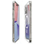 Spigen Ultra Hybrid Mag MagSafe – dėklas skirtas iPhone 14 Pro (baltas)