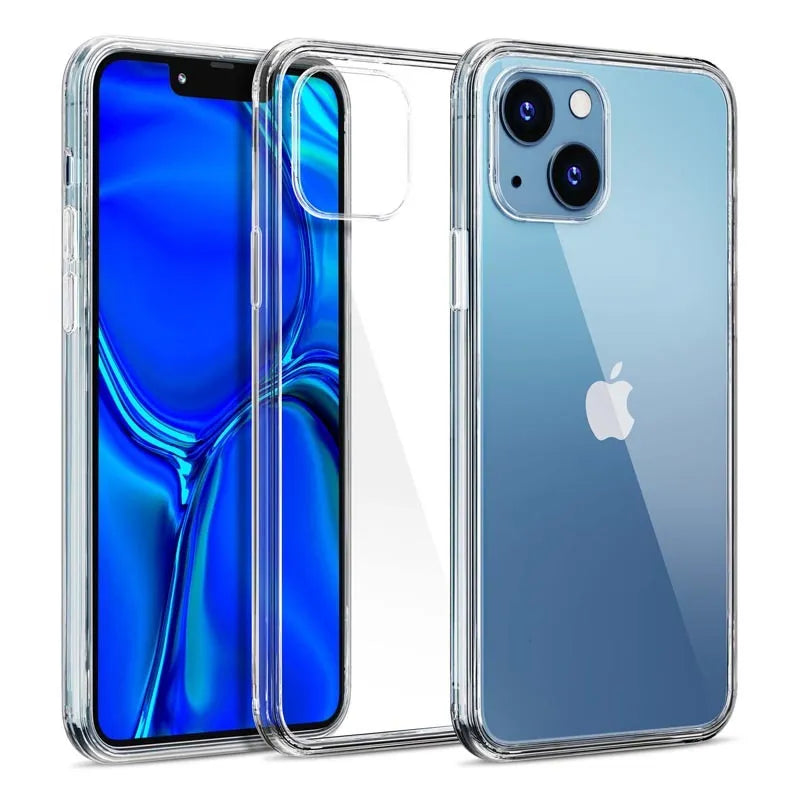 3mk Clear Case – Dėklas Apple iPhone 13 (Skaidrus)