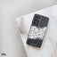 Case-Mate Karat – Samsung Galaxy S24 dėklas, dekoruotas perlamutru (A Touch of Pearl)
