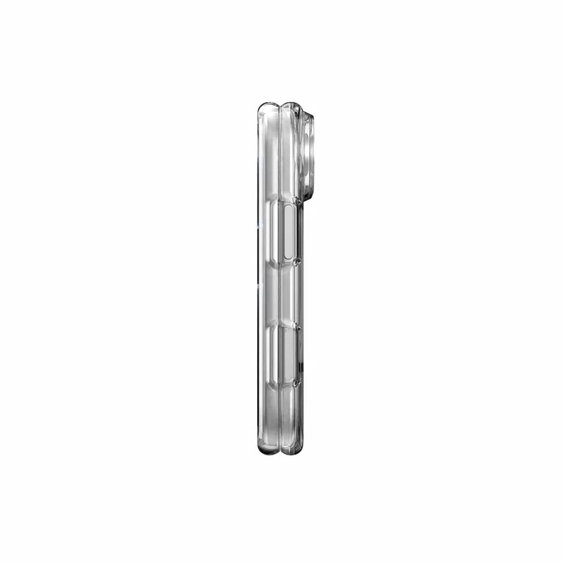 Speck Presidio Perfect Clear MagSafe – iPhone Fold dėklas (skaidrus)