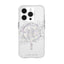 Case-Mate Karat MagSafe – iPhone 15 Pro dėklas su perlamutru (A Touch of Pearl)