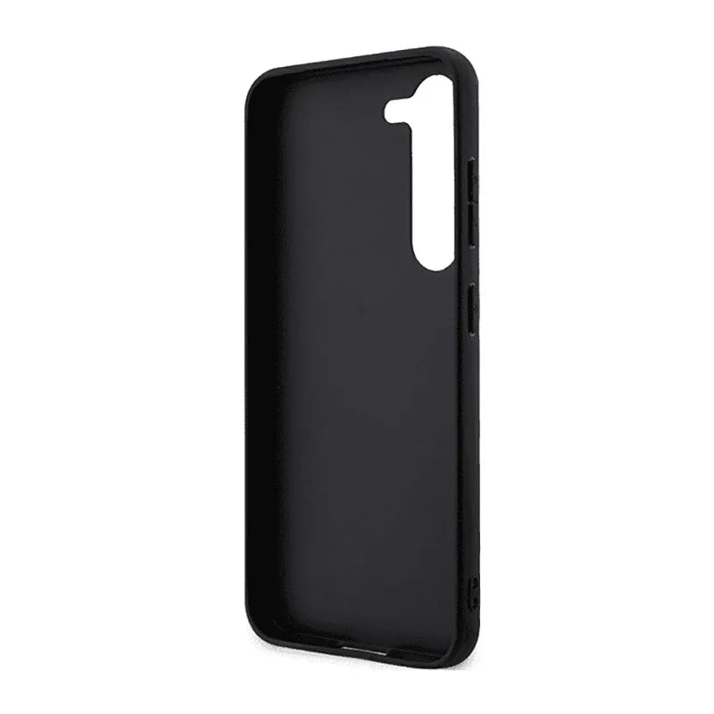 „Ferrari Perforated 296P Collection“ – Dėklas „Samsung Galaxy S23“ (juodas)