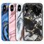 Laut MINERAL GLASS – dėklas iPhone Xs Max (Mineral White)