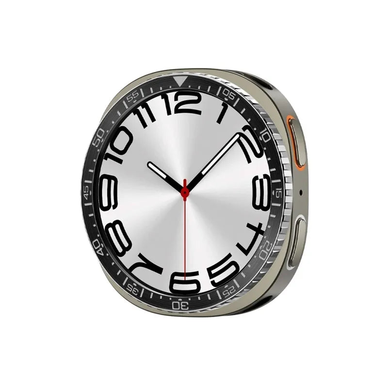 Spigen Bezel Tune Diver – Apsauginis korpusas / rėmelis Samsung Galaxy Watch 8 44 mm (grafito spalvos)