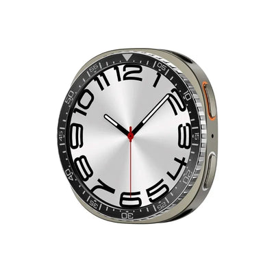 Spigen Bezel Tune Diver – Apsauginis korpusas / rėmelis Samsung Galaxy Watch 8 44 mm (grafito spalvos)