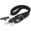 Karl Lagerfeld Universal Crossbody Strap Tether Patch Choupette Metal Logo – universalus telefono dirželis (juodas)