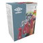 Umbro – Rankų spaudyklė 15 kg 2 vnt. (Raudona)