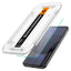 Spigen GLAS.TR EZ FIT 2-Pack – grūdintas stiklas, skirtas Samsung Galaxy A56 5G / S24 FE (2 vienetai)