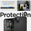 Spigen Rugged Armor Mag MagSafe – dėklas iPhone 14 (juodas)
