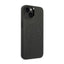 Karl Lagerfeld Leather Perforated Logo dėklas – dėklas iPhone 14 Plus (juodas)