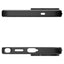 Spigen Thin Fit Mag MagSafe - dėklas Samsung Galaxy S26 Ultra (juodas)