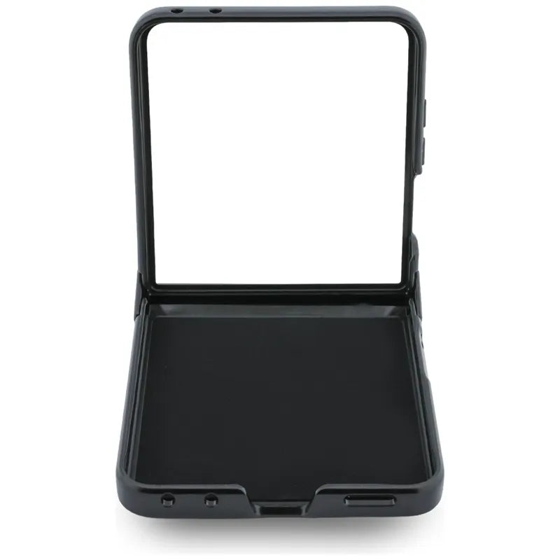 Guess Big 4G Logo – Samsung Galaxy Z Flip 8 dėklas (juodas)