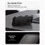 Spigen Tough Armor T Mag MagSafe – dėklas, skirtas iPhone 18 Pro Max / 17 Pro Max (Gunmetal)