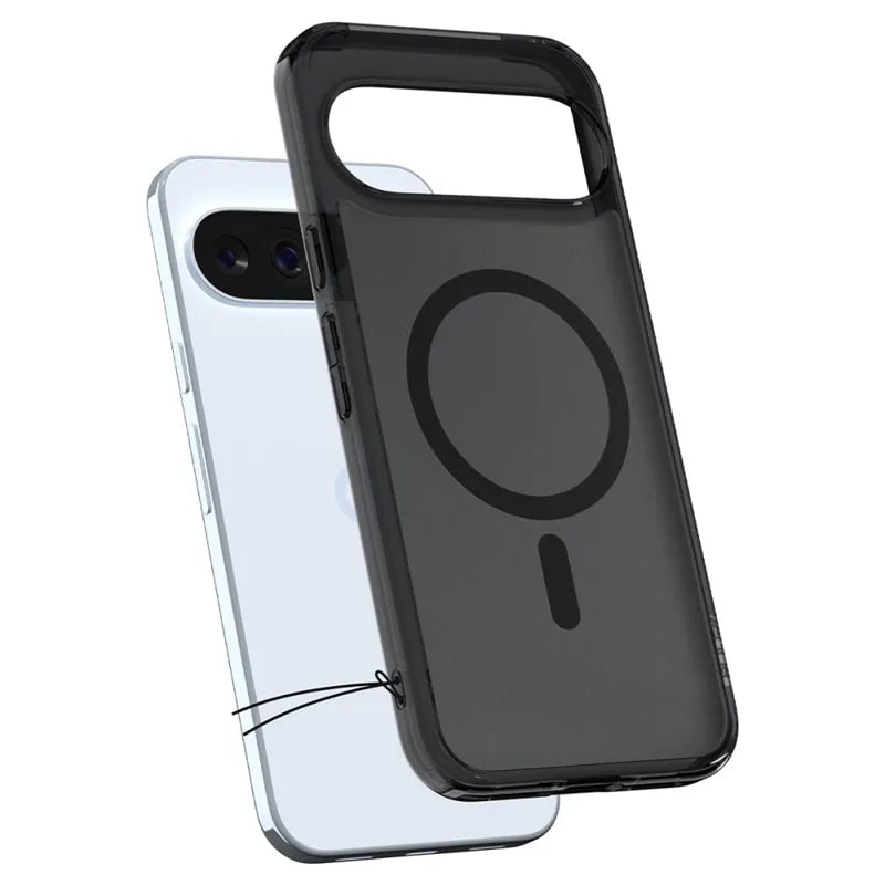 Spigen Ultra Hybrid Mag MagSafe – dėklas Google Pixel 10 Pro XL (Frost Black)
