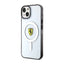 Ferrari Outline Magsafe - Dėklas, skirtas iPhone 14 Plus (skaidrus)