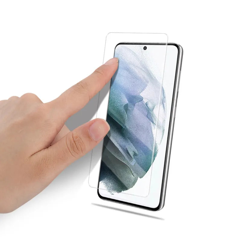 Mocolo 3D UV Glass – UV apsauginis viso ekrano stiklas, skirtas Samsung Galaxy S22+