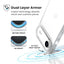 Speck Presidio Perfect-Clear – iPhone Air dėklas (skaidrus)