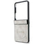 Guess 4G Classic MagSafe - Samsung Galaxy Z Flip 8 dėklas (rožinis)
