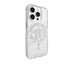 Case-Mate Karat MagSafe – iPhone 15 Pro dėklas su perlamutru (A Touch of Pearl)
