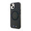 BMW Pattern MagSafe – dėklas iPhone 14 Plus (pilkas)