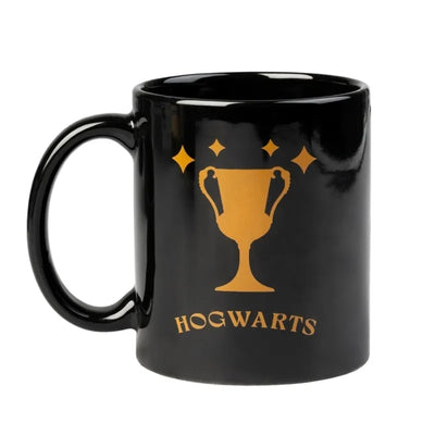 Harry Potter – Keramikinis puodelis dovanų dėžutėje 350 ml Hufflepuff