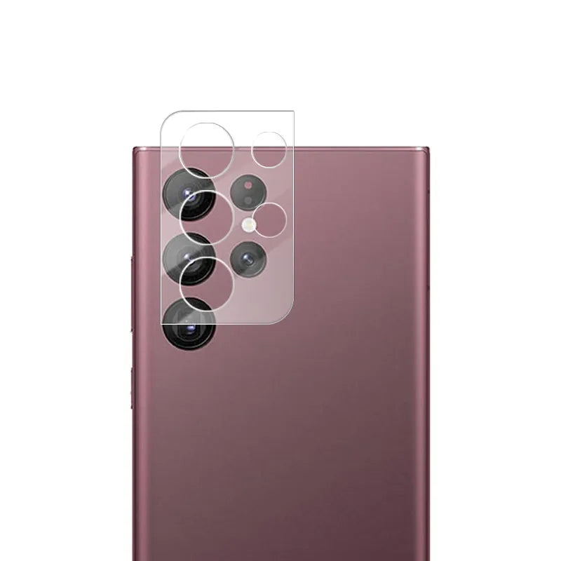 Mocolo Silk Camera Lens Glass - apsauginis stiklas Samsung Galaxy S22 Ultra kameros objektyvui