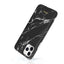 „Crong Marble Case“ – „iPhone 11 Pro“ dėklas (juodas)