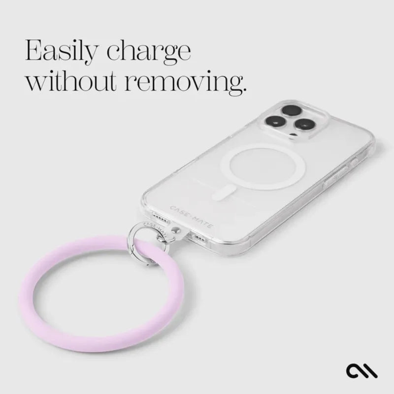 Case-Mate Phone Bangle – riešo dirželis išmaniajam telefonui (Stardust)