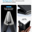 „Spigen Nano Pop Mag MagSafe“ – „iPhone Duo“ dėklas (juodojo sezamo spalvos)