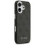 Guess 4G Classic Logo MagSafe – dėklas iPhone 17 (juodas)