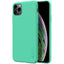 Nillkin Super Frosted Shield – dėklas Apple iPhone 11 Pro Max (mėtų žalia)