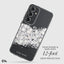 Case-Mate Karat – Samsung Galaxy S24+ dėklas, dekoruotas perlamutru (A Touch of Pearl)